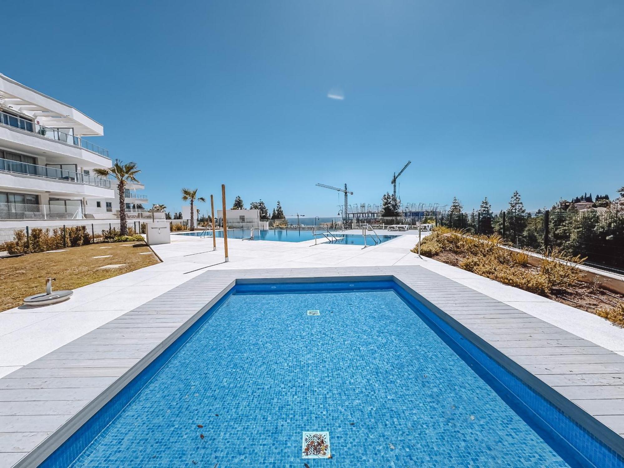 Cala De Mijas Holidays El Faro Exterior photo