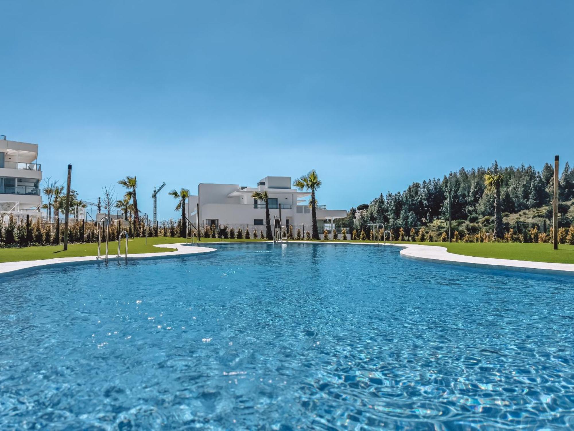 Cala De Mijas Holidays El Faro Exterior photo
